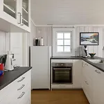 In Beautiful Sjusjøen, Near Lillehammer *