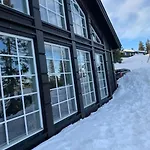 Ferienhaus In Beautiful Sjusjoen, Near Lillehammer