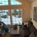 In Beautiful Sjusjøen, Near Lillehammer Feriehus Sjusjøen