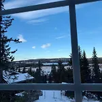 In Beautiful Sjusjøen, Near Lillehammer Feriehus Sjusjøen