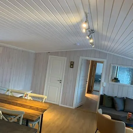 펜션 In Beautiful Sjusjoen, Near Lillehammer