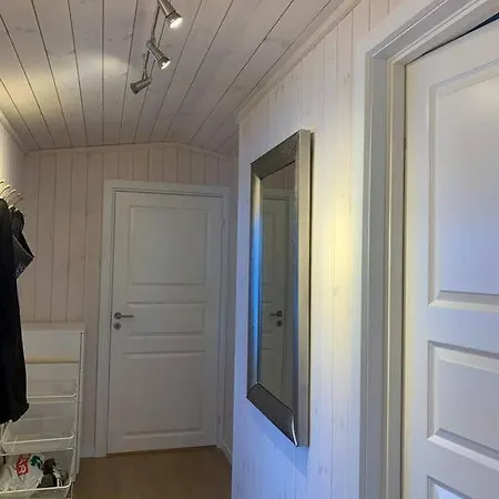 Dom wakacyjny In Beautiful Sjusjoen, Near Lillehammer Sjusjøen