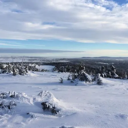 Dom wakacyjny In Beautiful Sjusjoen, Near Lillehammer *