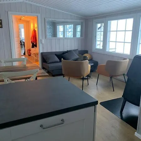 In Beautiful Sjusjoen, Near Lillehammer 펜션 Sjusjøen