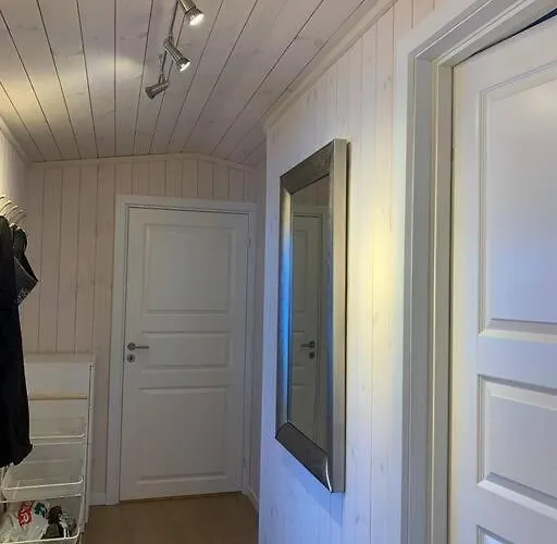 Сasa de vacaciones In Beautiful Sjusjoen, Near Lillehammer Sjusjøen