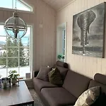 Ferienhaus In Beautiful Sjusjoen, Near Lillehammer *