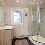 Ferienhaus In Beautiful Sjusjoen, Near Lillehammer *