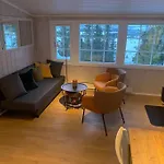In Beautiful Sjusjoen, Near Lillehammer Ferienhaus Sjusjøen