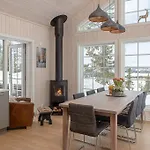 Ferienhaus In Beautiful Sjusjoen, Near Lillehammer *