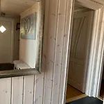 In Beautiful Sjusjoen, Near Lillehammer