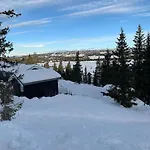 Ferienhaus In Beautiful Sjusjoen, Near Lillehammer Sjusjøen