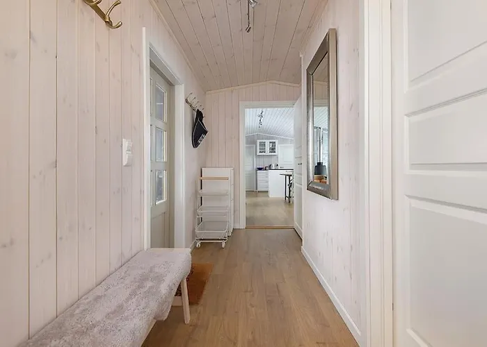 Ferienhaus In Beautiful Sjusjoen, Near Lillehammer