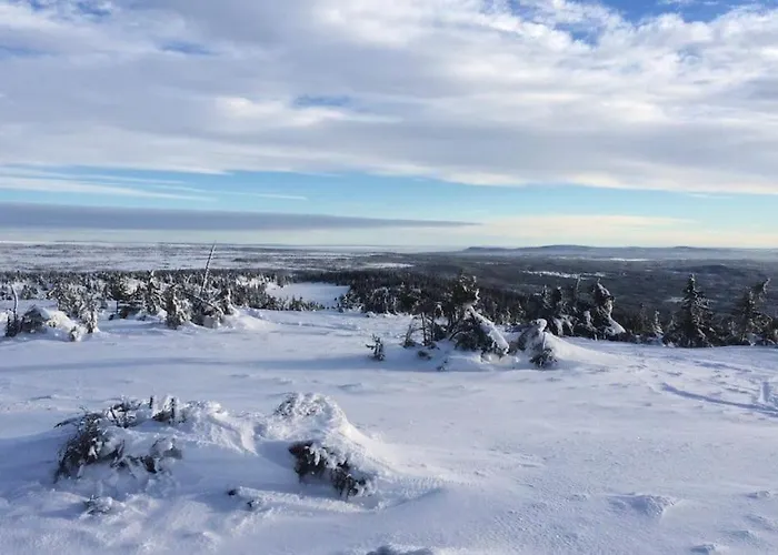 Dom wakacyjny In Beautiful Sjusjoen, Near Lillehammer *