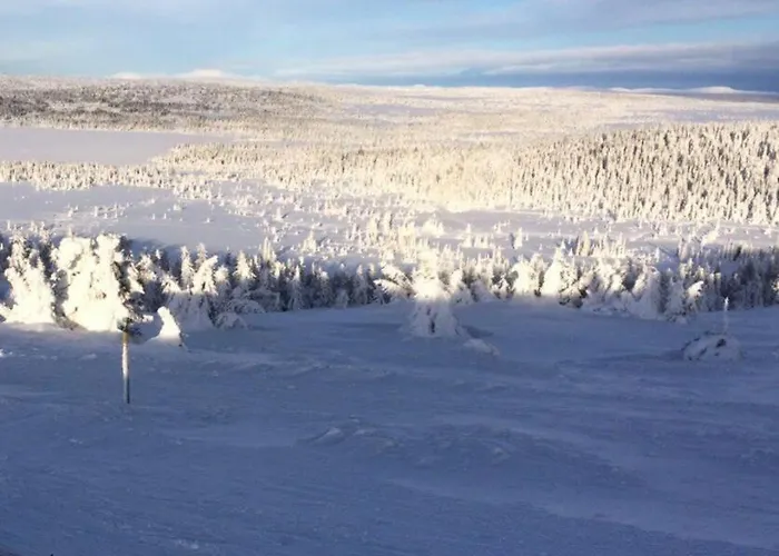 Ferienhaus In Beautiful Sjusjoen, Near Lillehammer *