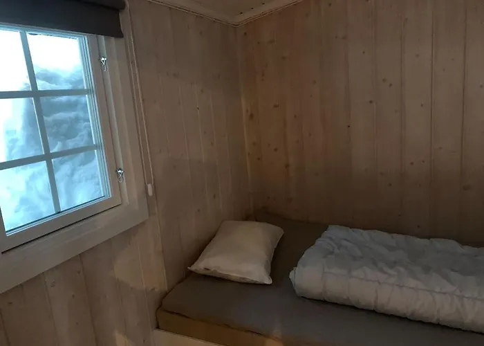 Ferienhaus In Beautiful Sjusjoen, Near Lillehammer Sjusjøen