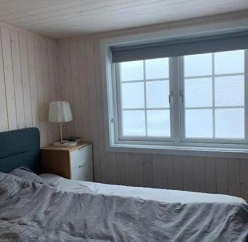 In Beautiful Sjusjoen, Near Lillehammer * Sjusjøen
